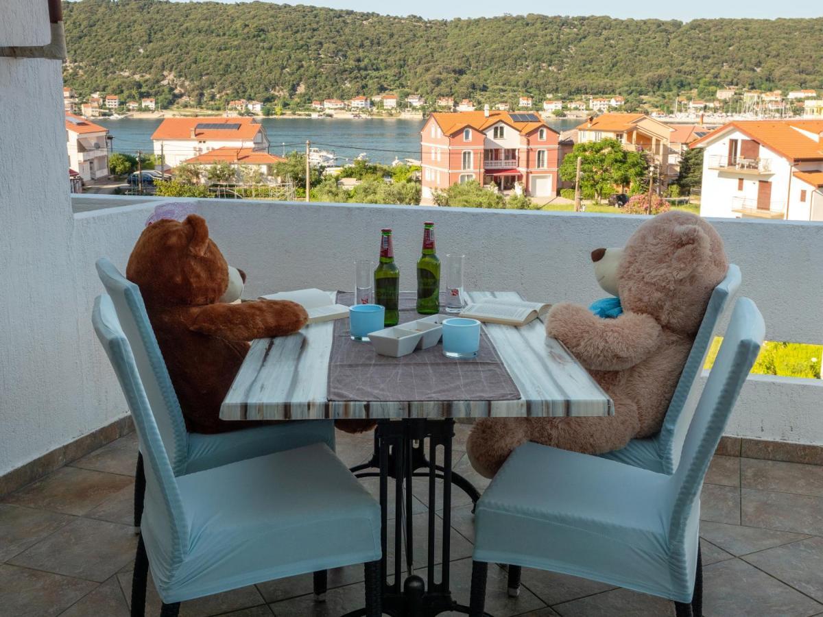 Apartments Rezek Супетарска-Драга Экстерьер фото