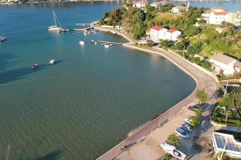 Apartments Rezek Супетарска-Драга Экстерьер фото