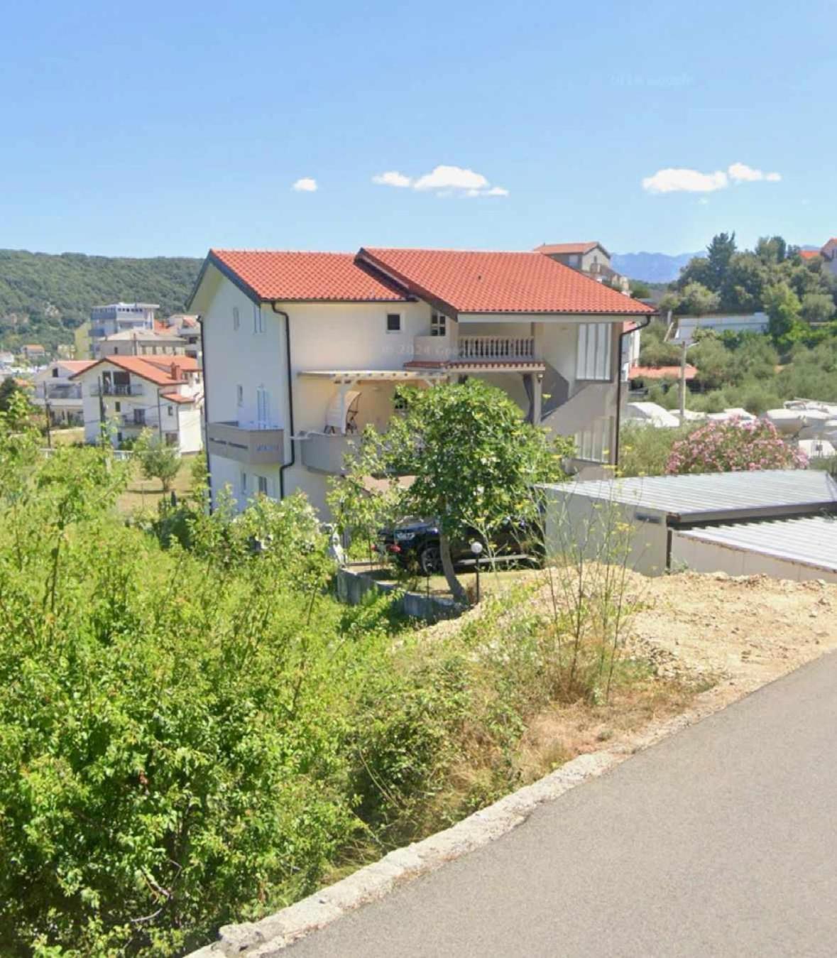 Apartments Rezek Супетарска-Драга Экстерьер фото