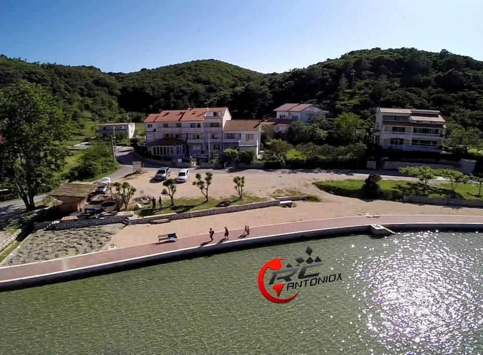 Apartments Rezek Супетарска-Драга Экстерьер фото
